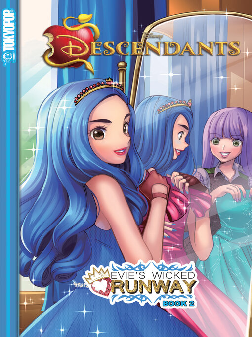 Title details for Descendants—Evie's Wicked Runway, Book 2 by Jason Muell - Available